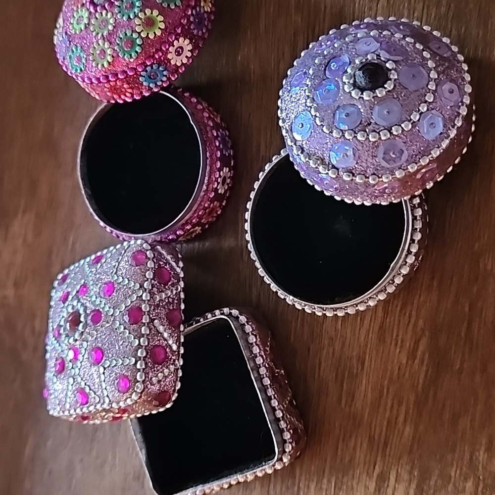 Trinket Box Bundle - Picture 3 of 3